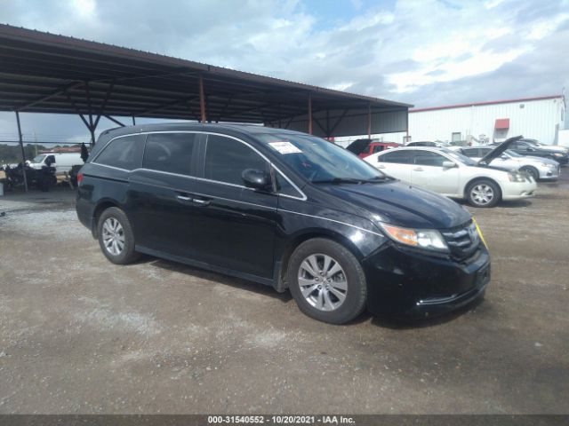 HONDA ODYSSEY 2014 5fnrl5h69eb129576