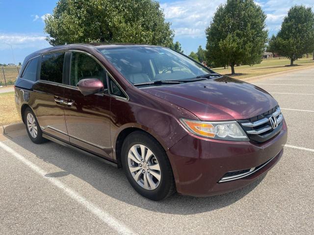 HONDA ODYSSEY EX 2014 5fnrl5h69eb133918