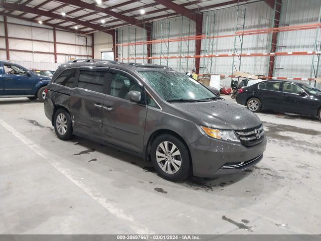 HONDA ODYSSEY 2014 5fnrl5h69eb134602