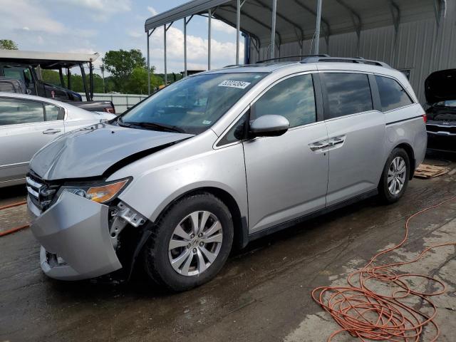 HONDA ODYSSEY EX 2014 5fnrl5h69eb134728