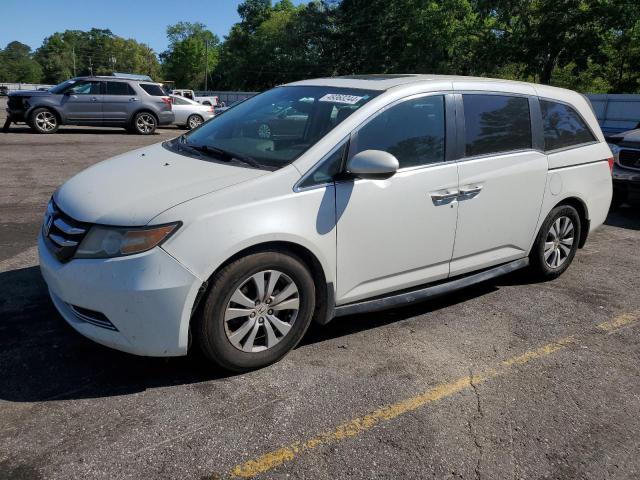 HONDA ODYSSEY EX 2014 5fnrl5h69eb135314