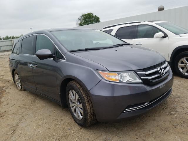 HONDA ODYSSEY EX 2014 5fnrl5h69eb136396