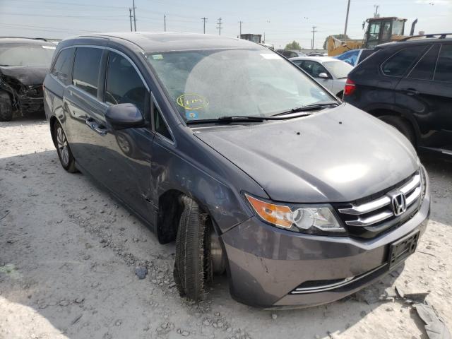 HONDA ODYSSEY EX 2014 5fnrl5h69eb137029