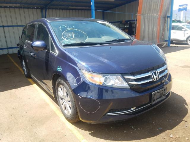 HONDA ODYSSEY EX 2014 5fnrl5h69eb137158