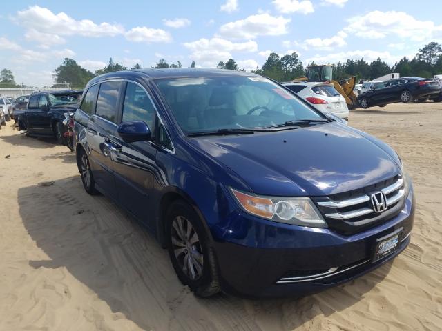 HONDA ODYSSEY EX 2015 5fnrl5h69fb005664