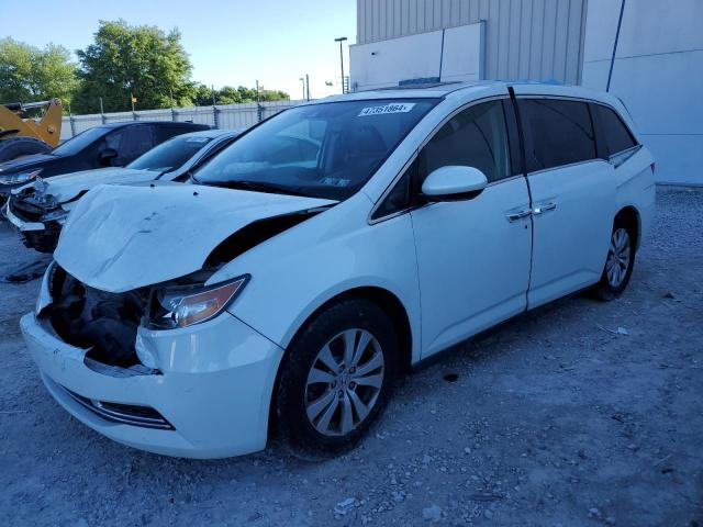 HONDA ODYSSEY EX 2015 5fnrl5h69fb009018