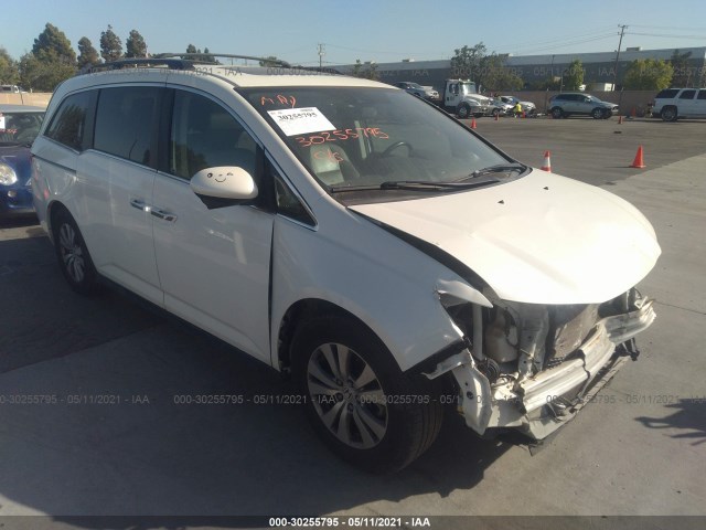 HONDA ODYSSEY 2015 5fnrl5h69fb011917