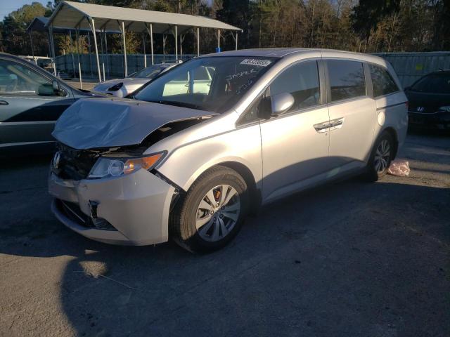 HONDA ODYSSEY EX 2015 5fnrl5h69fb016180