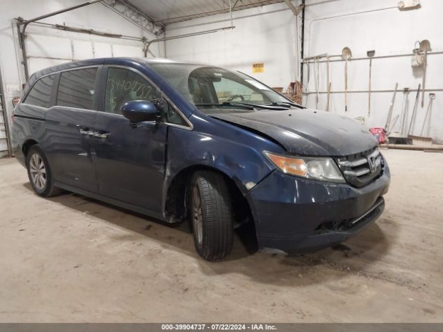 HONDA ODYSSEY 2015 5fnrl5h69fb022402