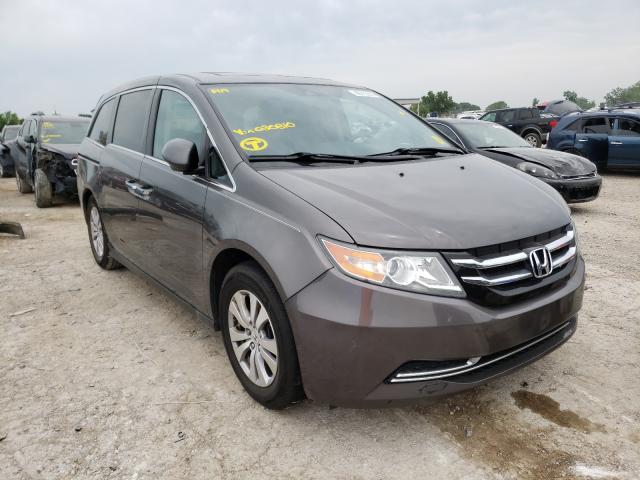 HONDA ODYSSEY EX 2015 5fnrl5h69fb030810