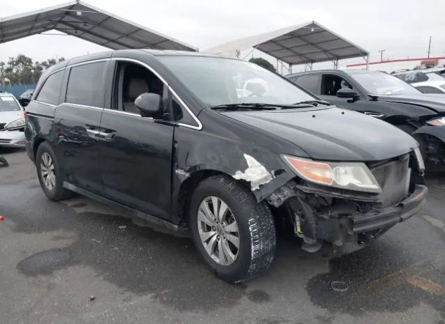 HONDA ODYSSEY 2015 5fnrl5h69fb038292