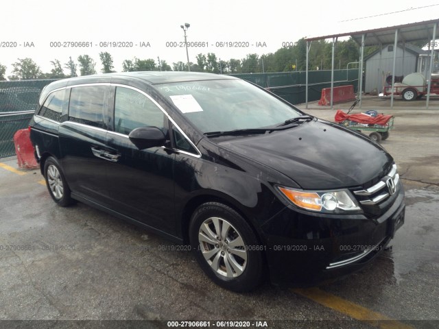 HONDA ODYSSEY 2015 5fnrl5h69fb038857