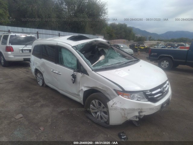 HONDA ODYSSEY 2015 5fnrl5h69fb042097