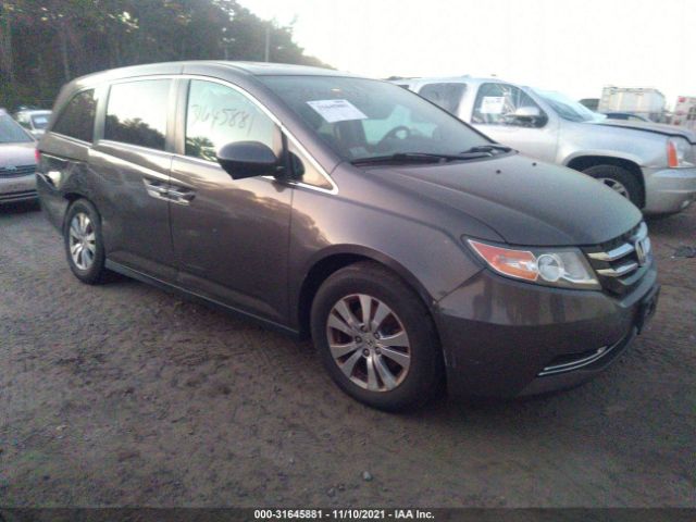 HONDA ODYSSEY 2015 5fnrl5h69fb044528