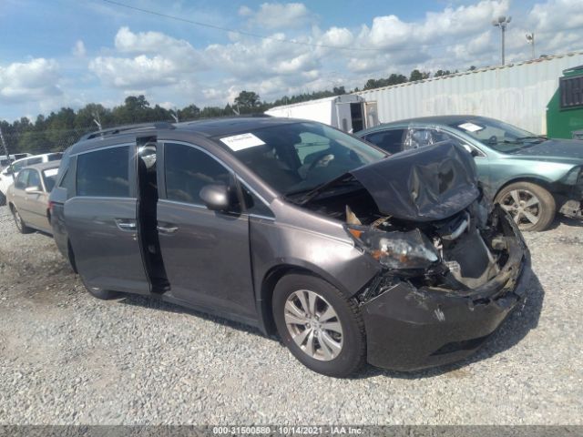 HONDA ODYSSEY 2015 5fnrl5h69fb046375