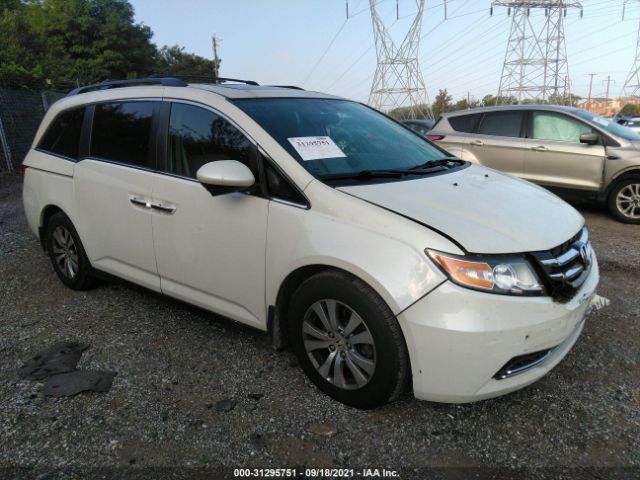 HONDA ODYSSEY 2015 5fnrl5h69fb047350