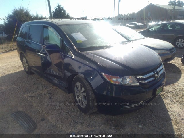 HONDA ODYSSEY 2015 5fnrl5h69fb049230