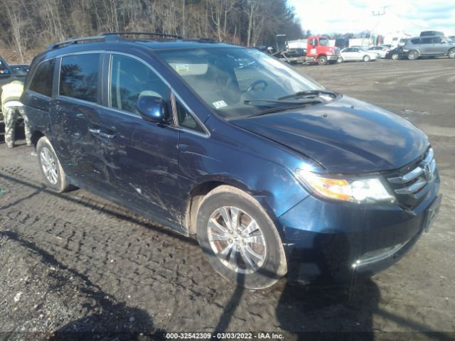 HONDA ODYSSEY 2015 5fnrl5h69fb049311