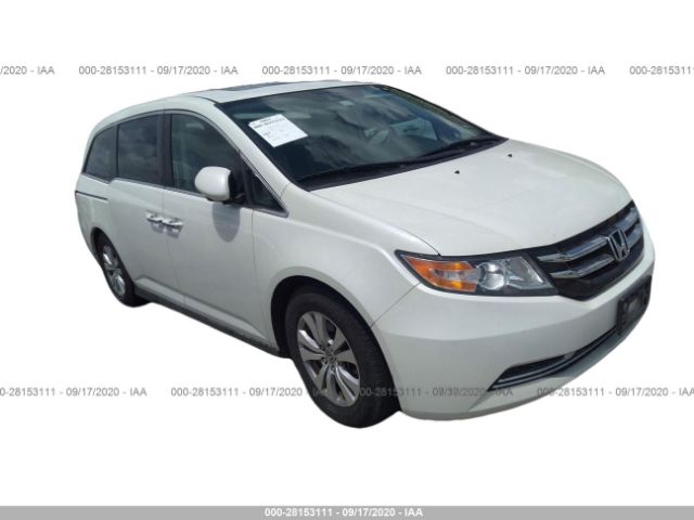 HONDA ODYSSEY 2015 5fnrl5h69fb049597