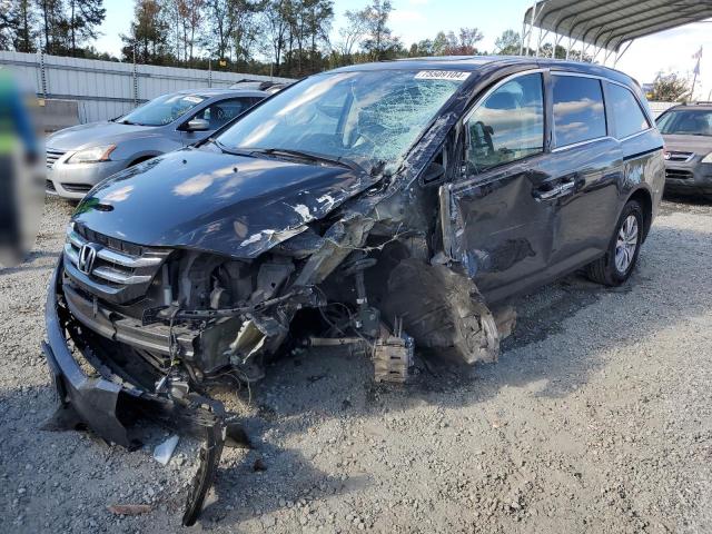 HONDA ODYSSEY EX 2015 5fnrl5h69fb052905