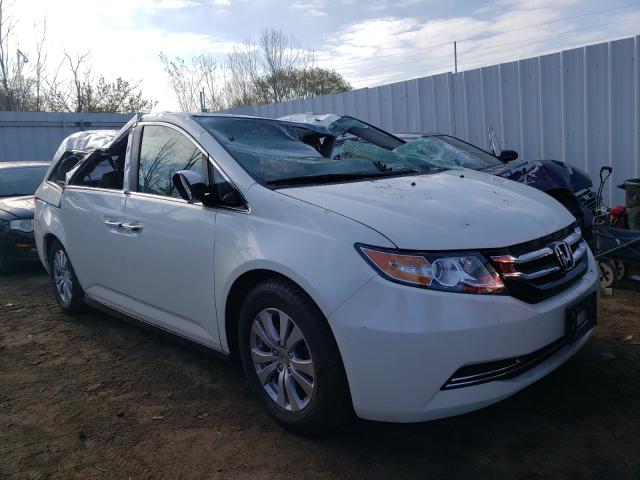 HONDA ODYSSEY EX 2015 5fnrl5h69fb056288