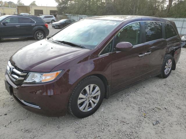 HONDA ODYSSEY EX 2015 5fnrl5h69fb061362