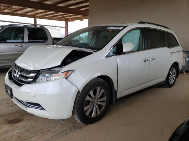 HONDA ODYSSEY EX 2015 5fnrl5h69fb064603