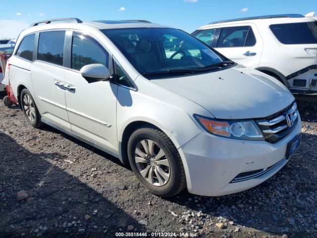 HONDA ODYSSEY 2015 5fnrl5h69fb065654