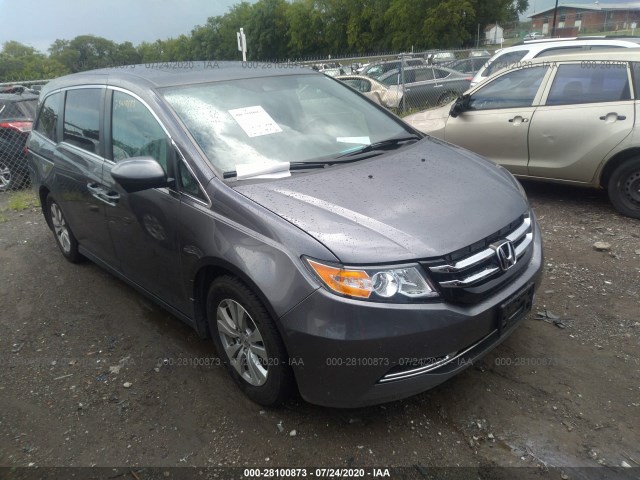 HONDA ODYSSEY 2015 5fnrl5h69fb070076