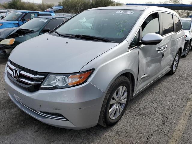 HONDA ODYSSEY EX 2015 5fnrl5h69fb071146