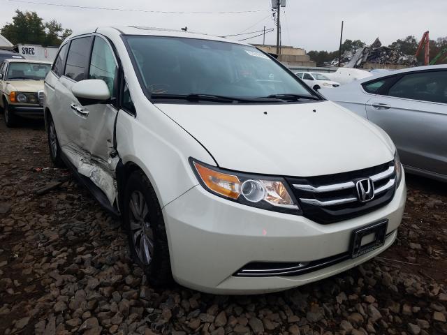 HONDA ODYSSEY EX 2015 5fnrl5h69fb072233