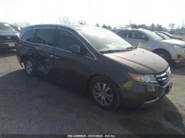 HONDA ODYSSEY 2015 5fnrl5h69fb072653