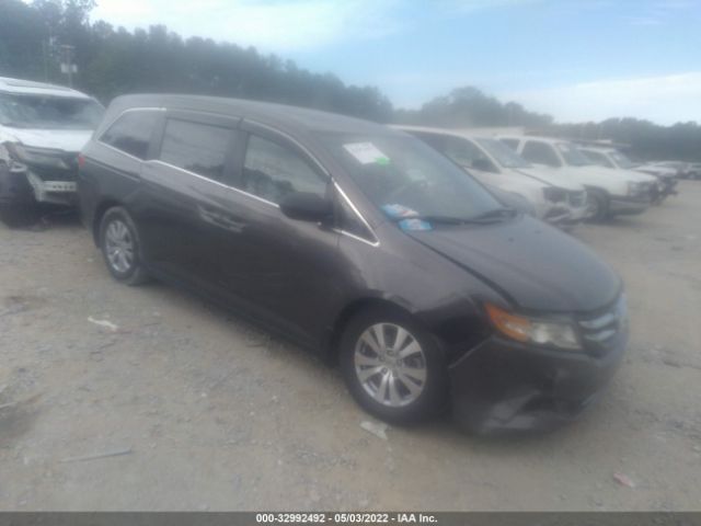 HONDA ODYSSEY 2015 5fnrl5h69fb073138