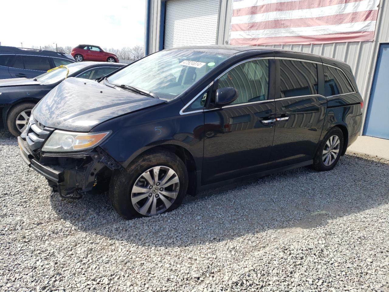 HONDA ODYSSEY 2015 5fnrl5h69fb079232