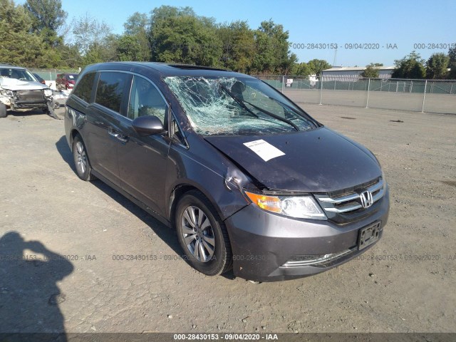 HONDA ODYSSEY 2015 5fnrl5h69fb081580