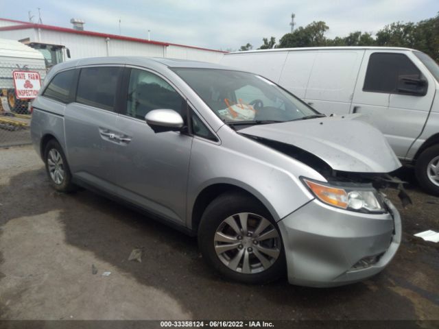 HONDA ODYSSEY 2015 5fnrl5h69fb091459