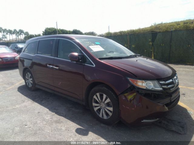 HONDA ODYSSEY 2015 5fnrl5h69fb091882