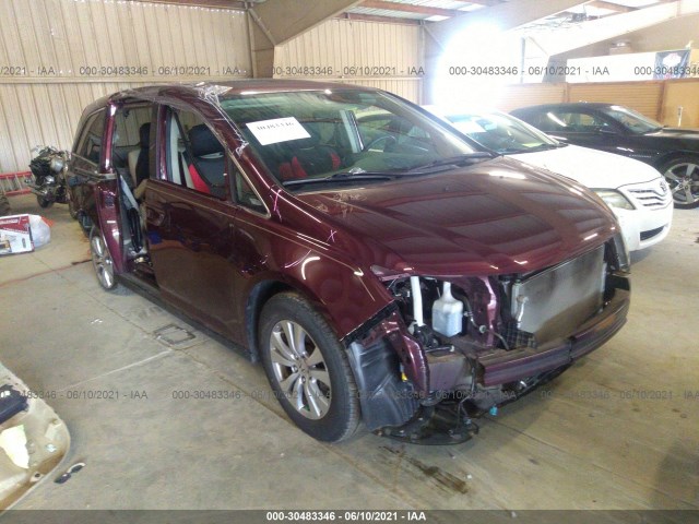 HONDA ODYSSEY 2015 5fnrl5h69fb093308