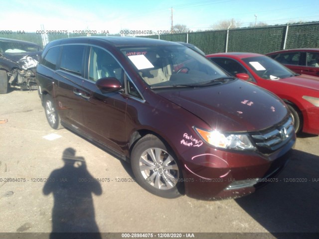 HONDA ODYSSEY 2015 5fnrl5h69fb094197