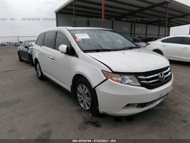 HONDA ODYSSEY 2015 5fnrl5h69fb096287