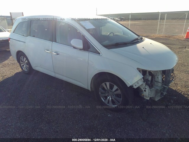 HONDA ODYSSEY 2015 5fnrl5h69fb099335