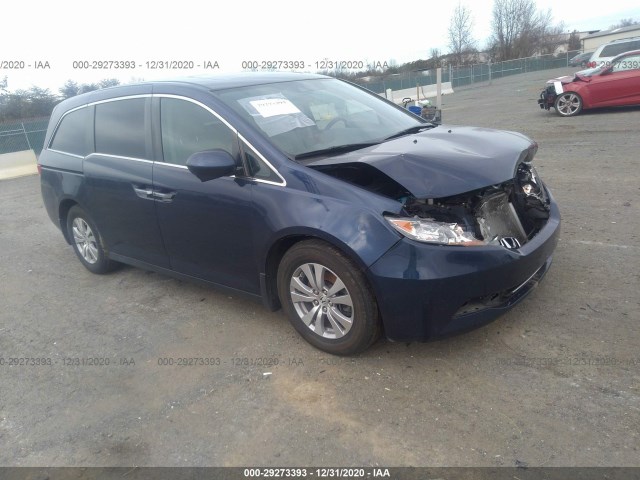 HONDA ODYSSEY 2015 5fnrl5h69fb099710