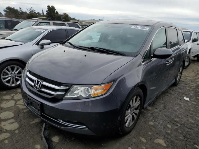 HONDA ODYSSEY EX 2015 5fnrl5h69fb100189