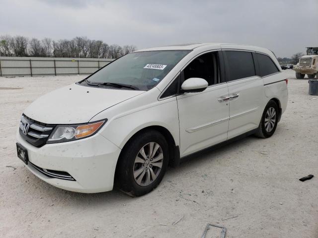 HONDA ODYSSEY EX 2015 5fnrl5h69fb100614