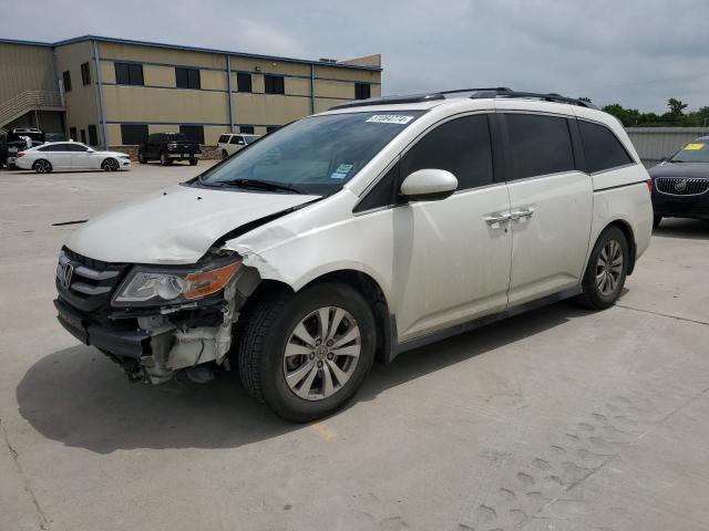 HONDA ODYSSEY EX 2015 5fnrl5h69fb102783