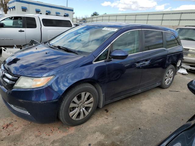 HONDA ODYSSEY 2015 5fnrl5h69fb110334