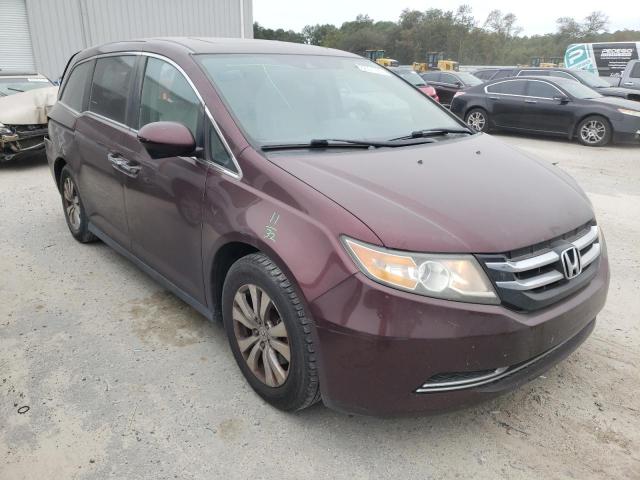 HONDA ODYSSEY EX 2015 5fnrl5h69fb110396