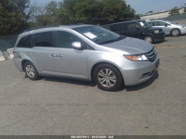 HONDA ODYSSEY 2015 5fnrl5h69fb112066