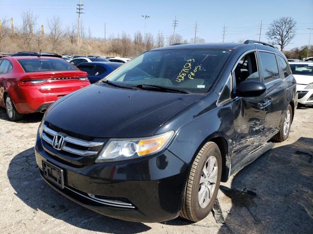 HONDA ODYSSEY EX 2015 5fnrl5h69fb116487