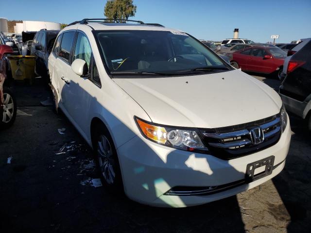 HONDA ODYSSEY EX 2015 5fnrl5h69fb116683